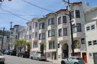 San Francisco - Stadtrundfahrt