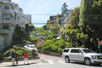 San Francisco - Lombard Street