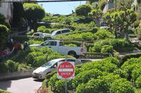 San Francisco - Lombard Street