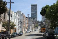 San Francisco - Stadtrundfahrt
