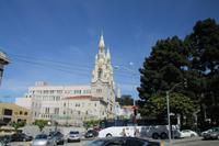 San Francisco - Stadtrundfahrt