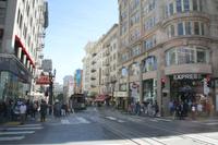 San Francisco - Stadtrundfahrt