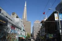 San Francisco - Stadtrundfahrt