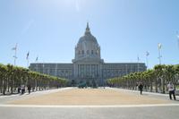 San Francisco - Stadtrundfahrt