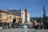 San Francisco - Stadtrundfahrt