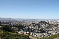 San Francisco - Stadtrundfahrt