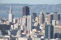 San Francisco - Stadtrundfahrt