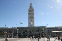 San Francisco - Cable Car Rundfahrt