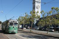 San Francisco - Cable Car Rundfahrt