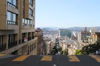 San Francisco - Cable Car Rundfahrt