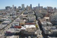 San Francisco - Cable Car Rundfahrt