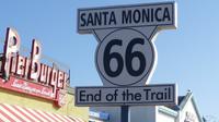 Santa Monica Pier - Endpunkt der Route 66