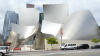 Los Angeles Downtown - Walt Disney Concert Hall