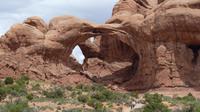 Arches Nationalpark - Double Arch