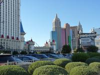 Las Vegas am Tag