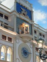 Las Vegas bei Nacht - Hotel Venetien