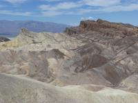 Death Valley - Zabriskie Point