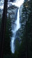 Yosemite Nationalpark - Yosemite Falls