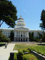 Sacramento - California State Capitol