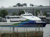 unsere Fähre nach San Francisco