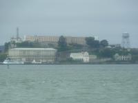 ehemalige Gefängnisinsel Alcatraz