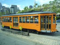 am Fährhafen von San Francisco