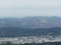 Stadtrundfahrt San Francisco - Blick von den Twin Peaks