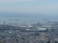 Stadtrundfahrt San Francisco - Blick von den Twin Peaks