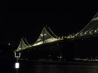 San Francisco bei Nacht - Limousinentour