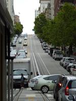 San Francisco - Cable Car fahren
