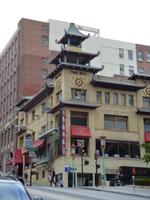 San Francisco - Cable Car fahren