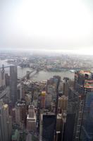 Ausblick vom One Trade Center