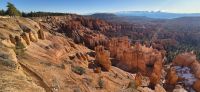 140 Morgenstimmung Sunset Point Bryce Canyon