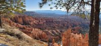 142 Morgenstimmung Sunset Point Bryce Canyon