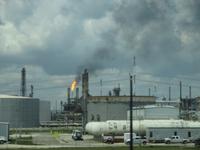 auf dem Weg nach New Orleans