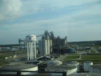 auf dem Weg nach New Orleans