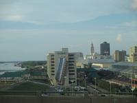 auf dem Weg nach New Orleans