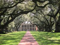 Oak Alley Plantage