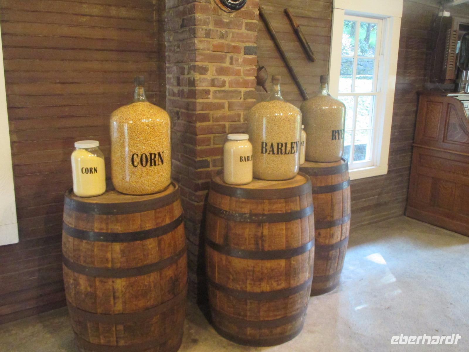 Jack-Daniels-Destillerie