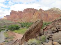 Fruita im Capitol Reef