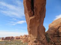 Arches NP, Windows