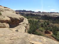 The End: Abstieg zum Lost Canyon