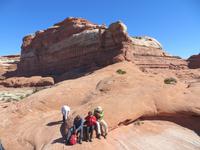 zwischen Squaw und Lost Canyon