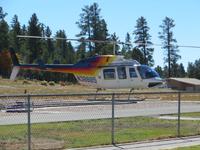 Helikopterflug Grand Canyon