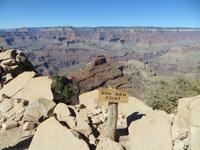 Ooh Aah Point Grand Canyon