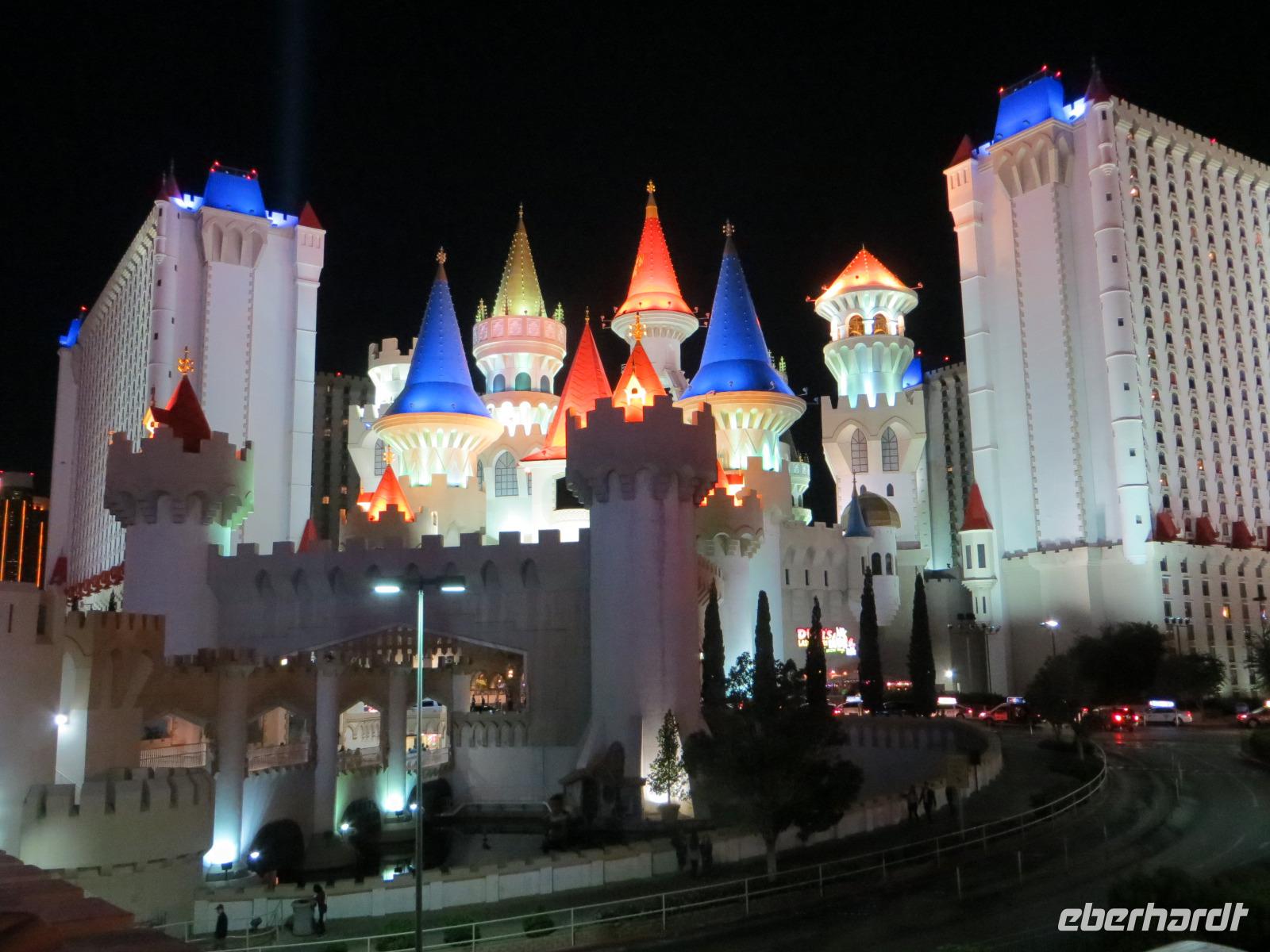 Hotel Excalibur Las Vegas