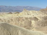 Zabierske Point im Death Valley