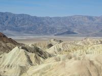 Zabierske Point im Death Valley