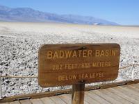 Badwater Point