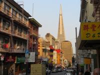 Pyramide San Francisco